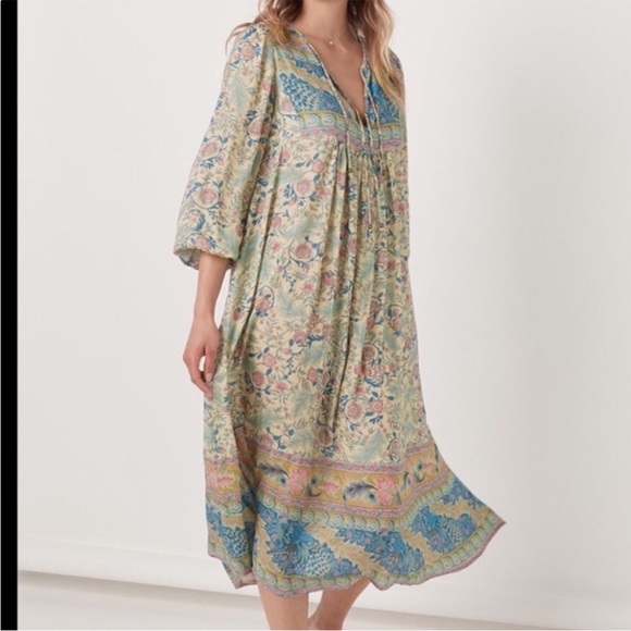 spell oasis boho dress | Dresses | Spell Size:6